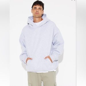 NWT Sampson and Taylor Curtis Box Hoodie